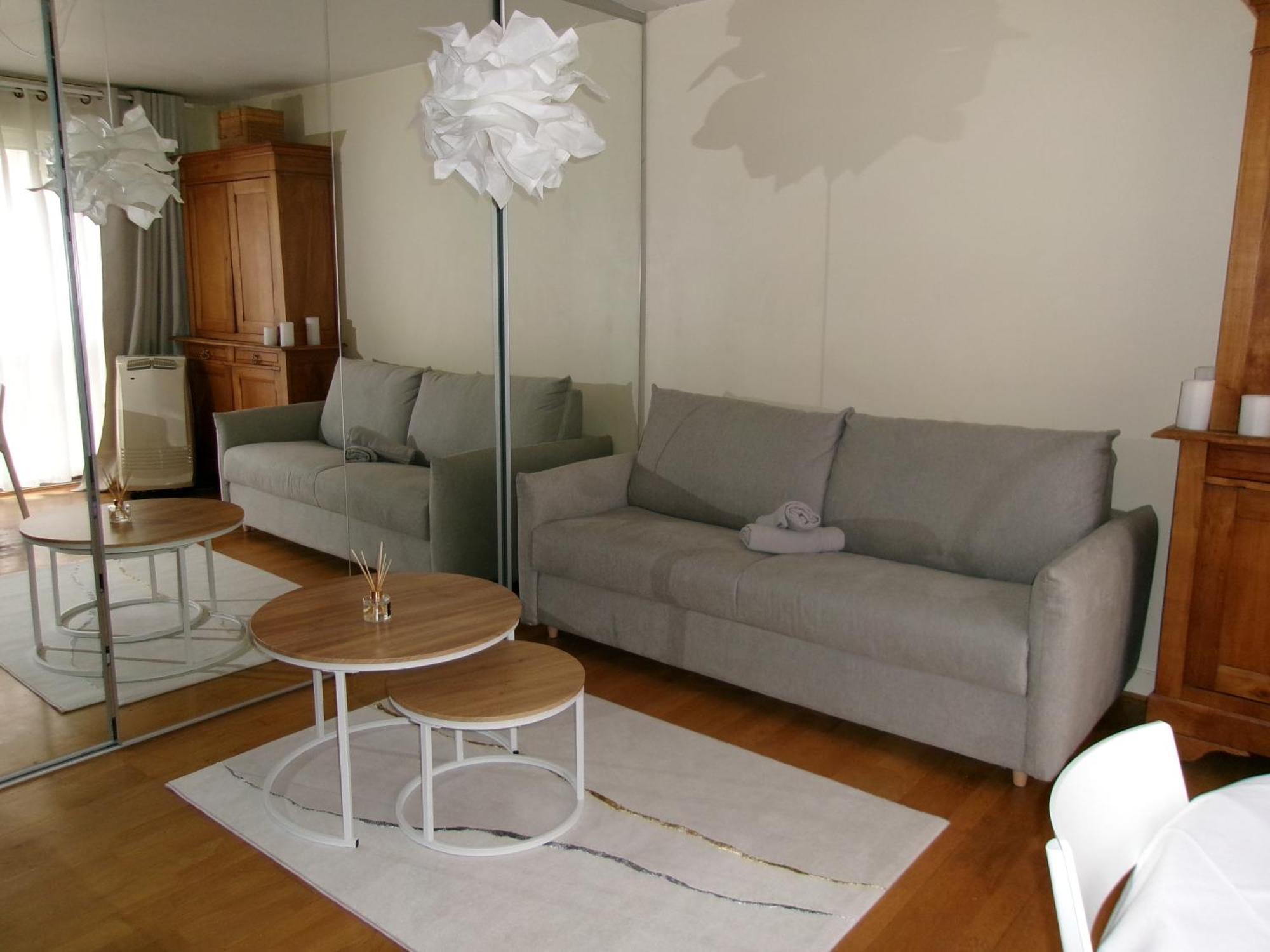 Vaste Appartement Paris