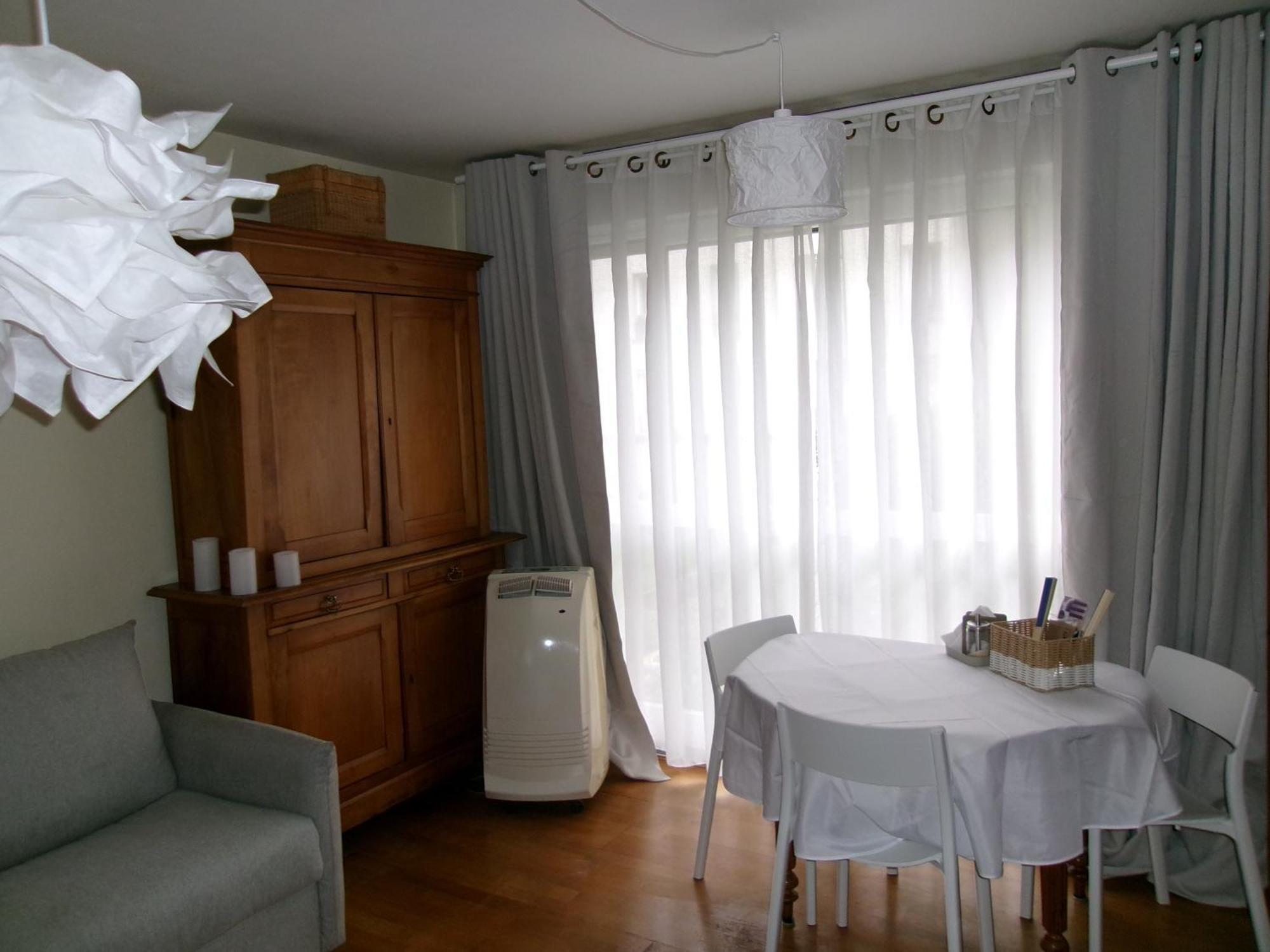 Vaste Appartement Paris