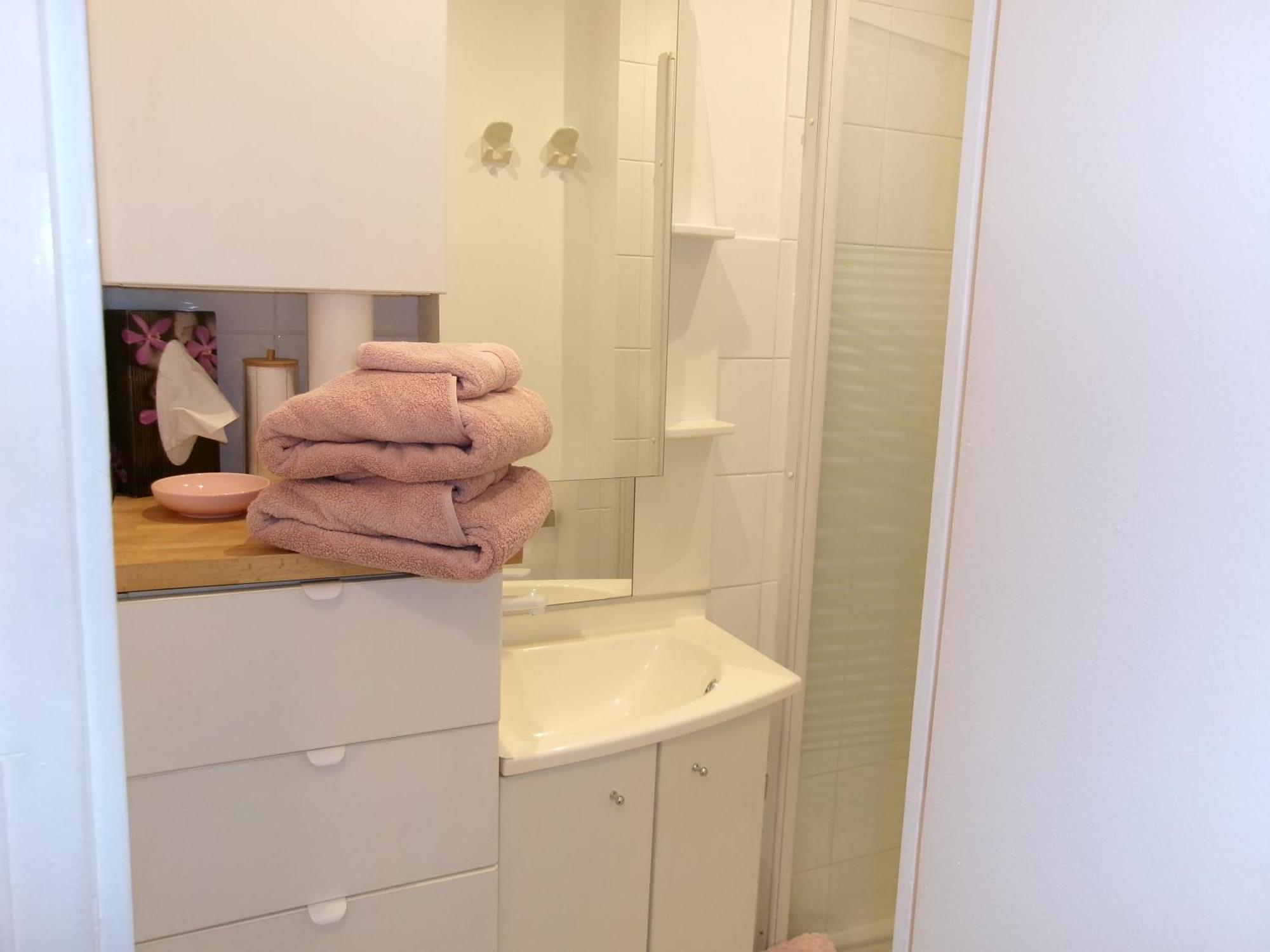 Appartement Vaste