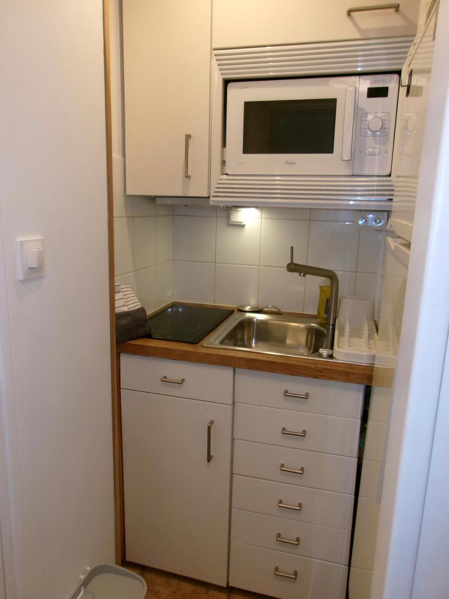 Vaste Appartement *