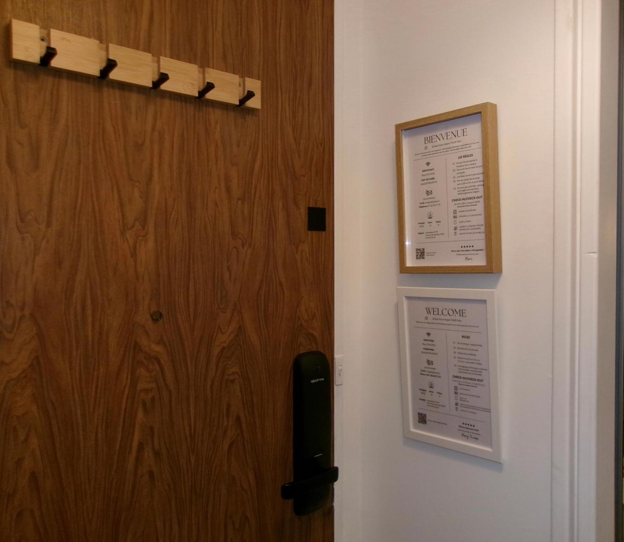 Appartement Vaste *