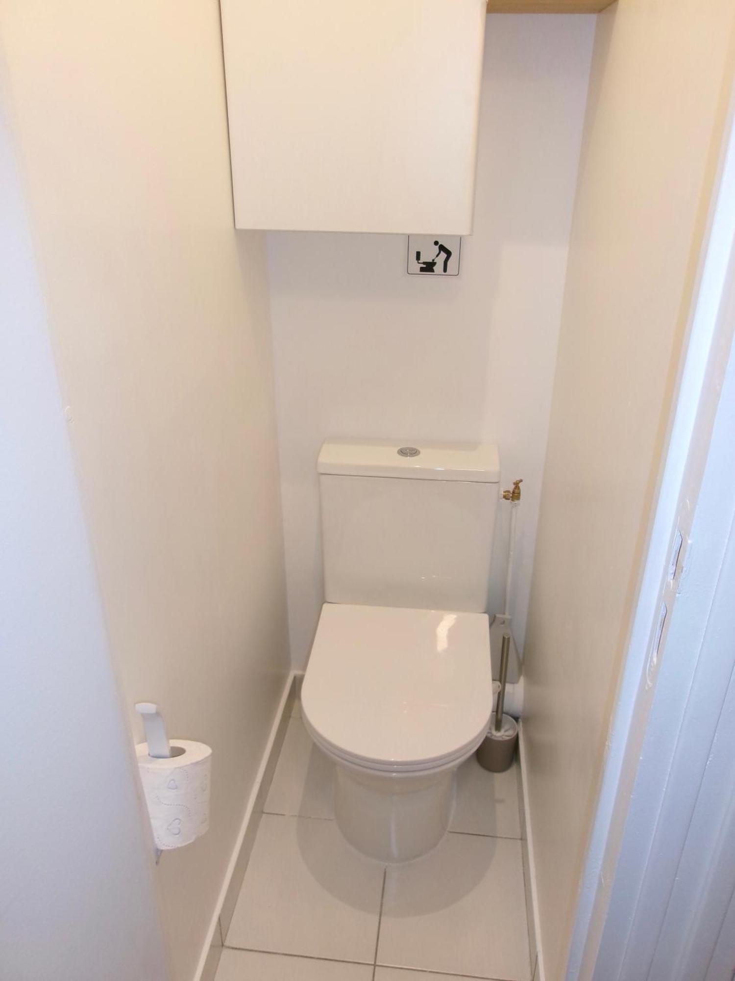 Vaste Appartement *