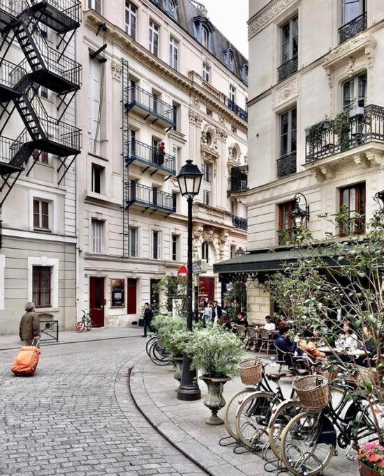 L'immersion - Super - Republique - Paris