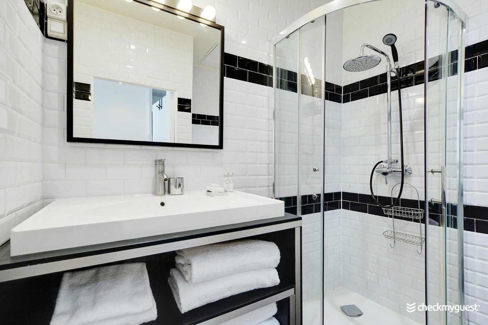 Charming - 3p - Le Marais Apartment *