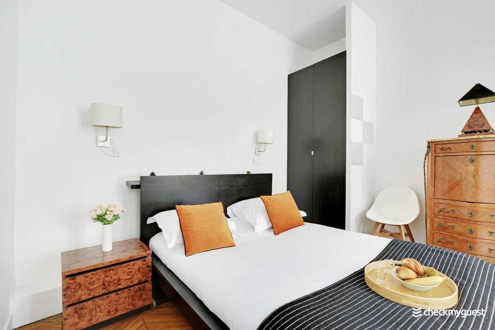 Apartment Charming - 3p - Le Marais