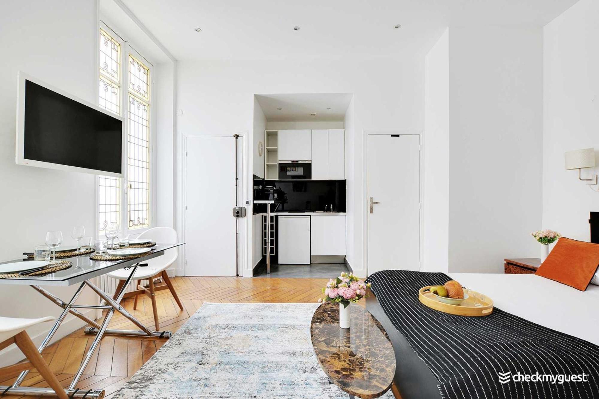 Apartment Charming - 3p - Le Marais *