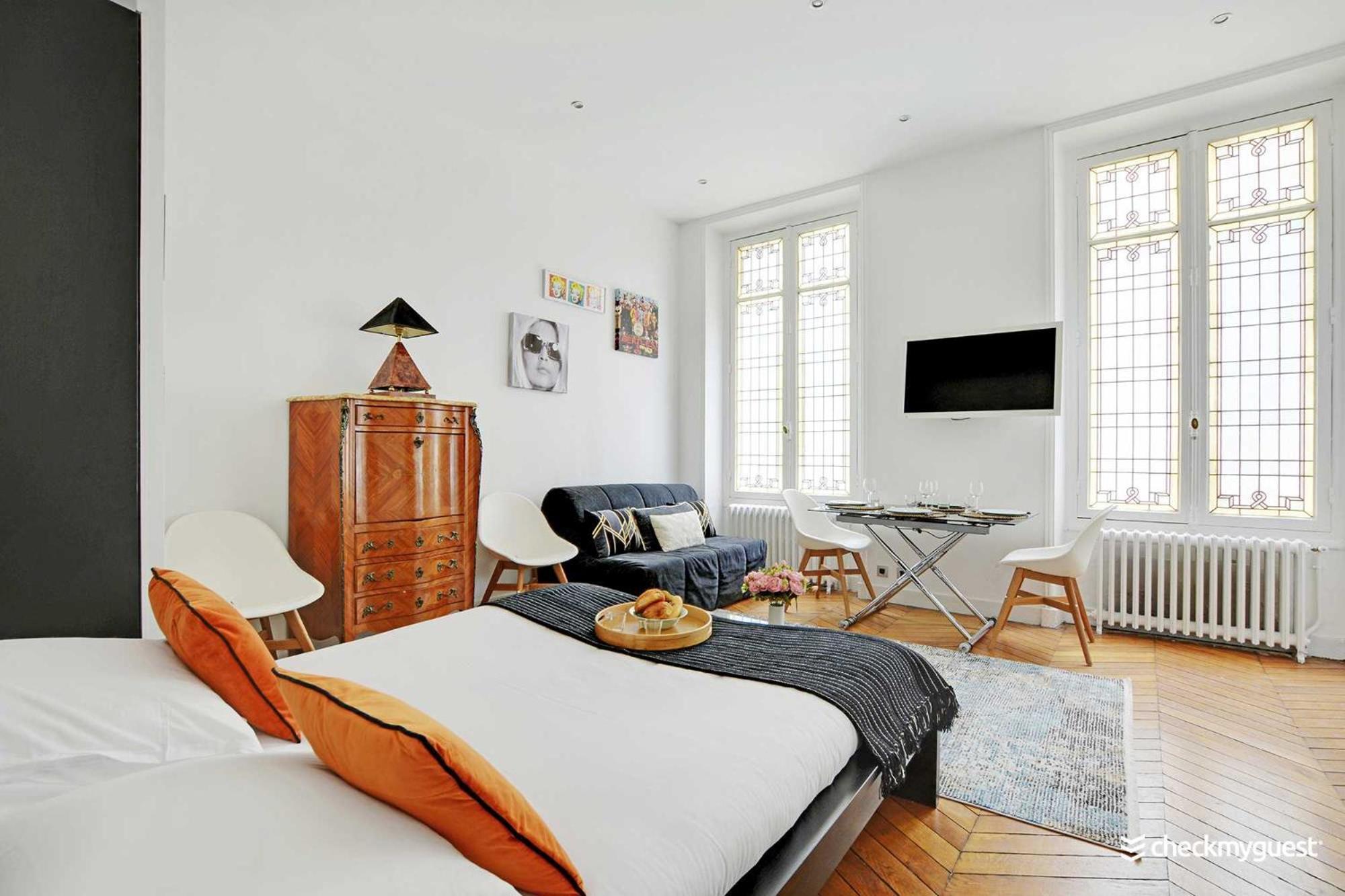 Charming - 3p - Le Marais