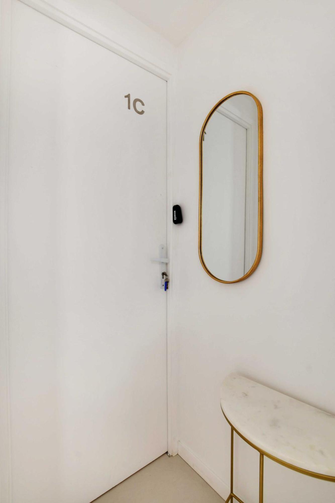 Modern For 2p With A-c - Near Montmartre Apartment