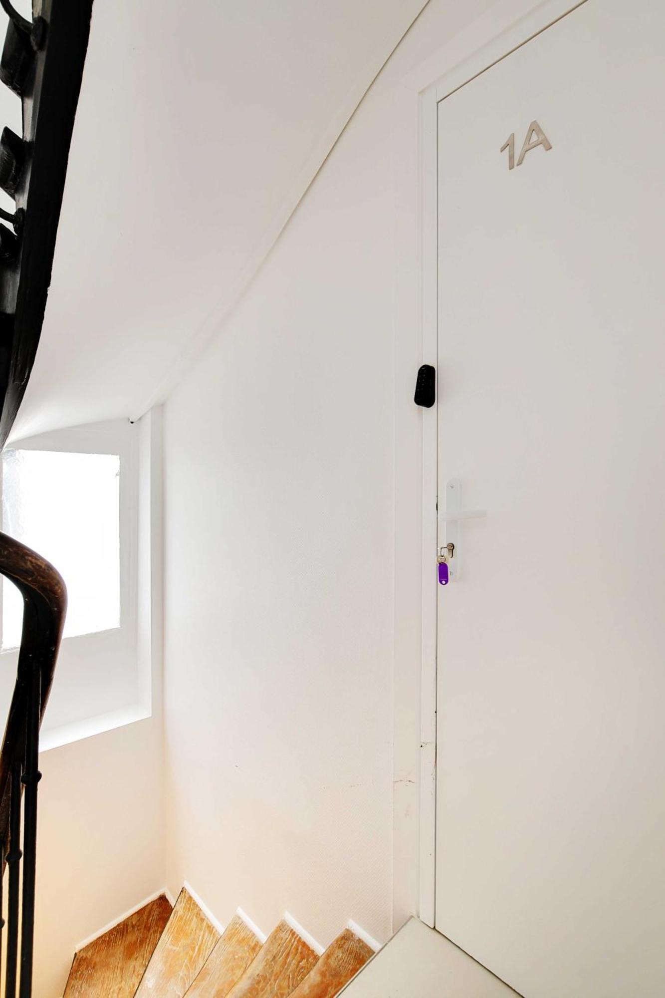 Apartamento Comfort For 2p With A-c - Near Montmartre Paris