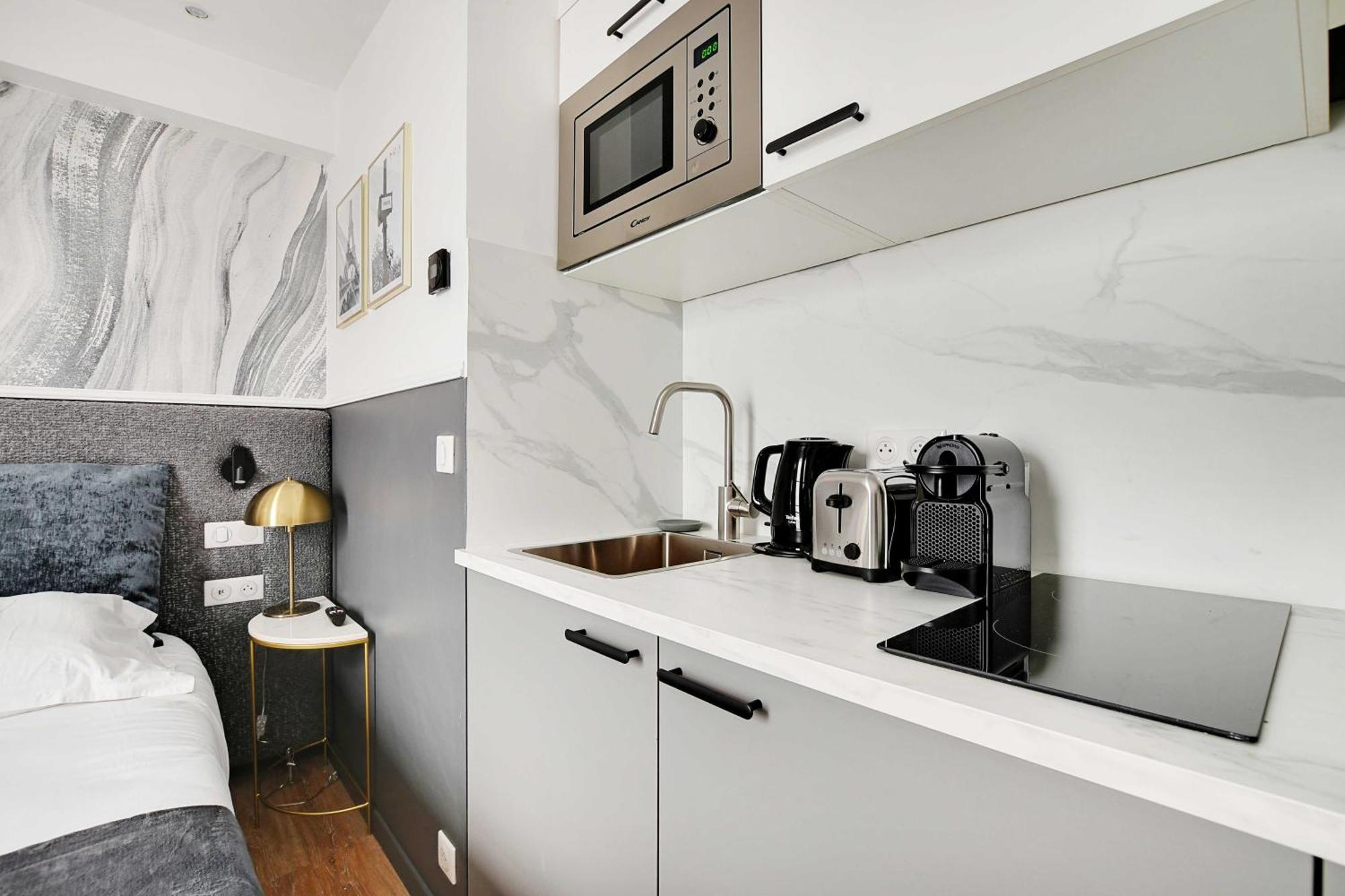 Comfort For 2p With A-c - Near Montmartre * Paris