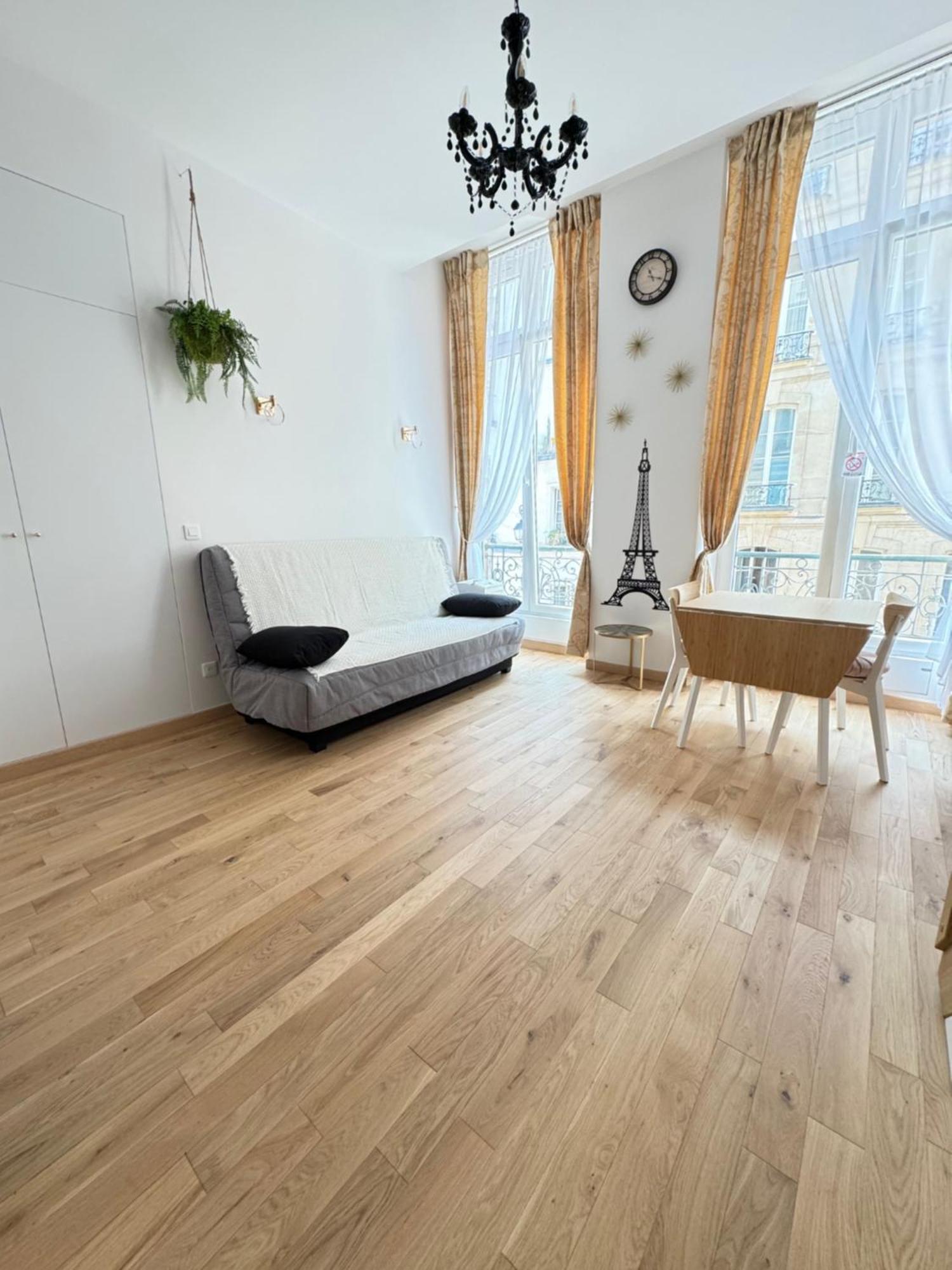 Apartamento Chez Zenovia