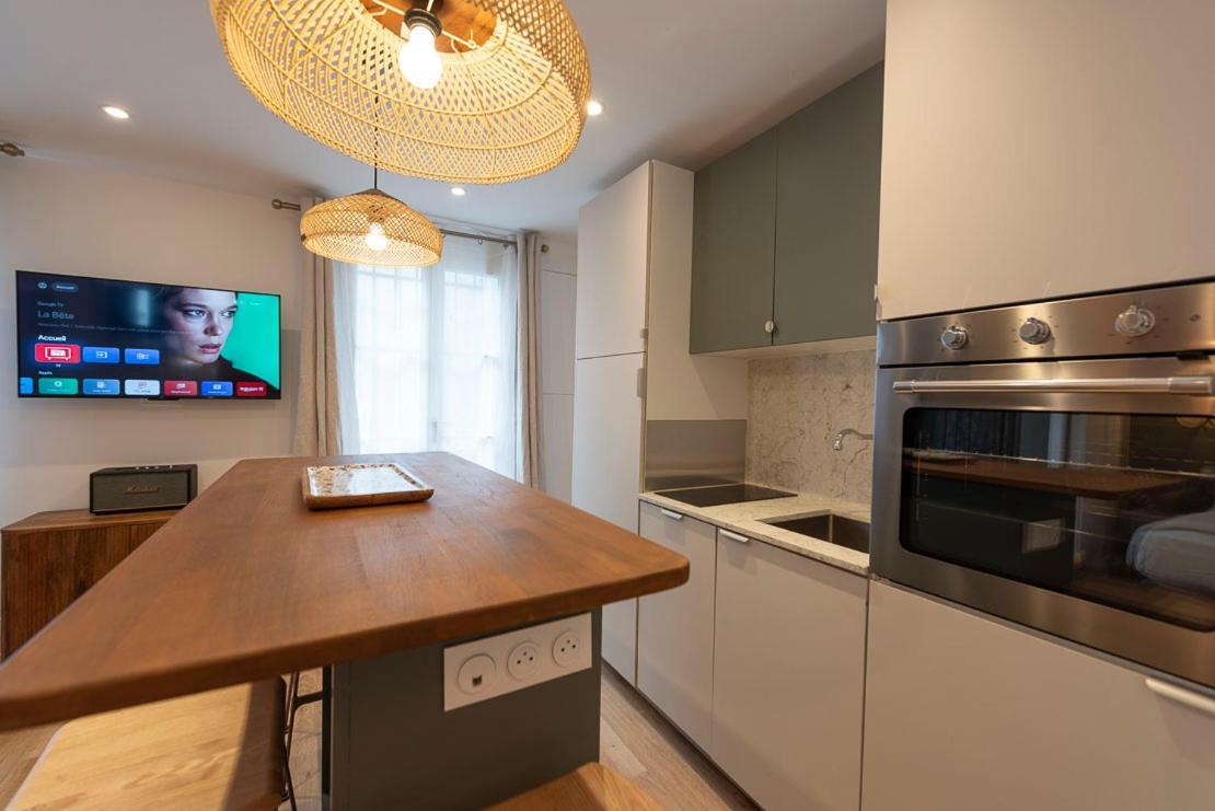 Apartment Chiquito Paris