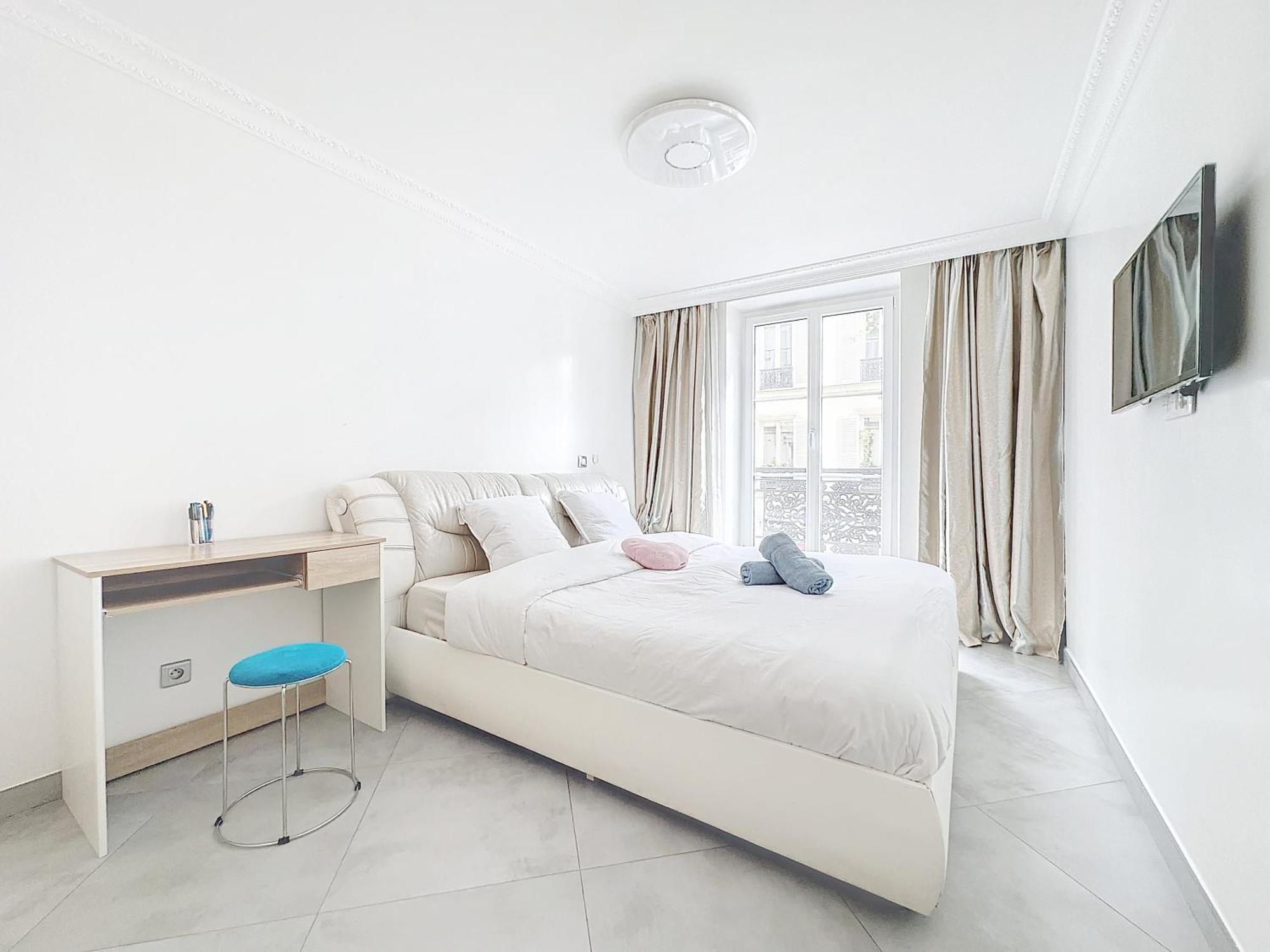 Appartement 118 - , Place De La Republique, 7 Personnes