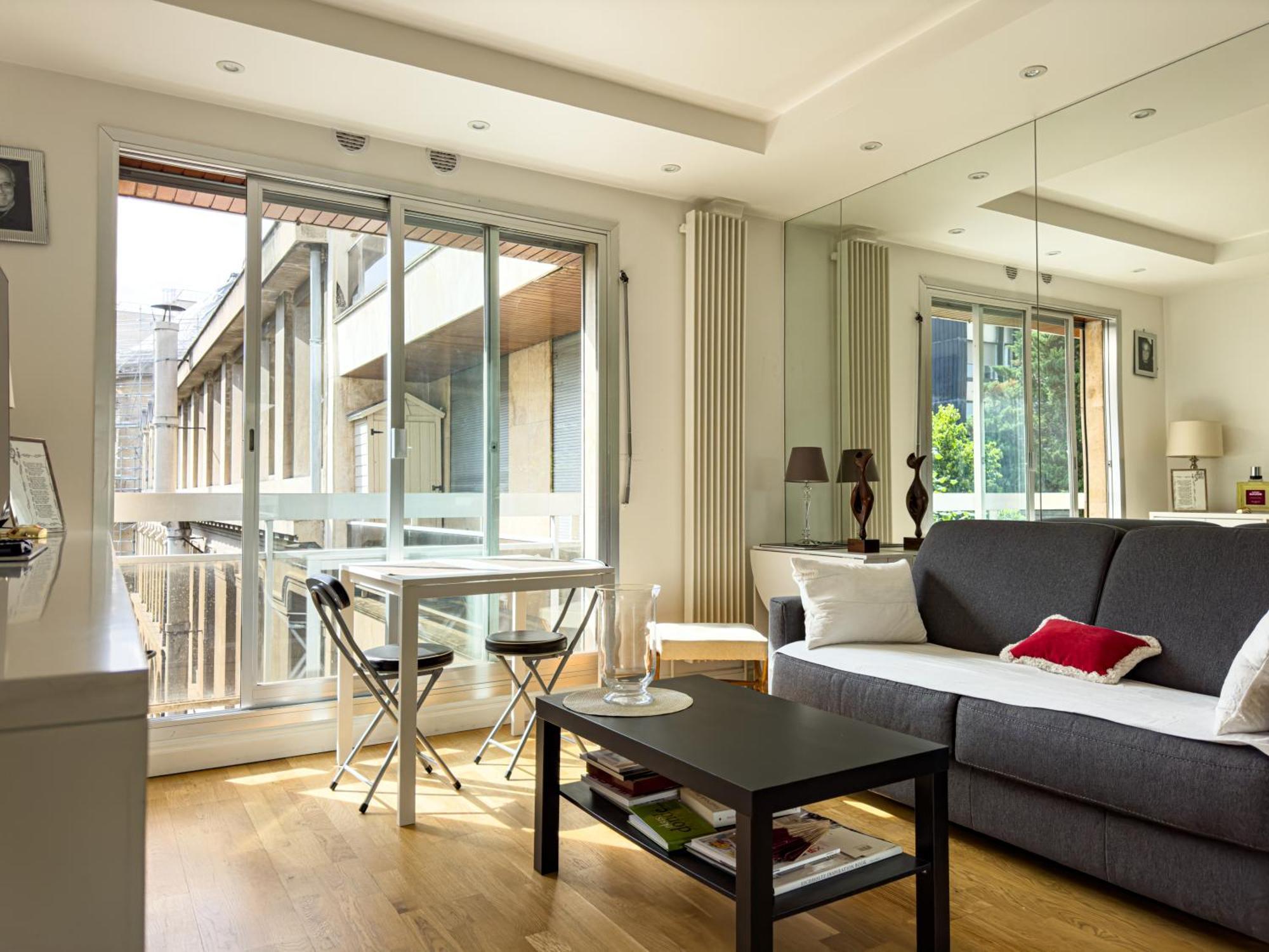 Penbed -1br - Proche Champs Elysees Apartment *