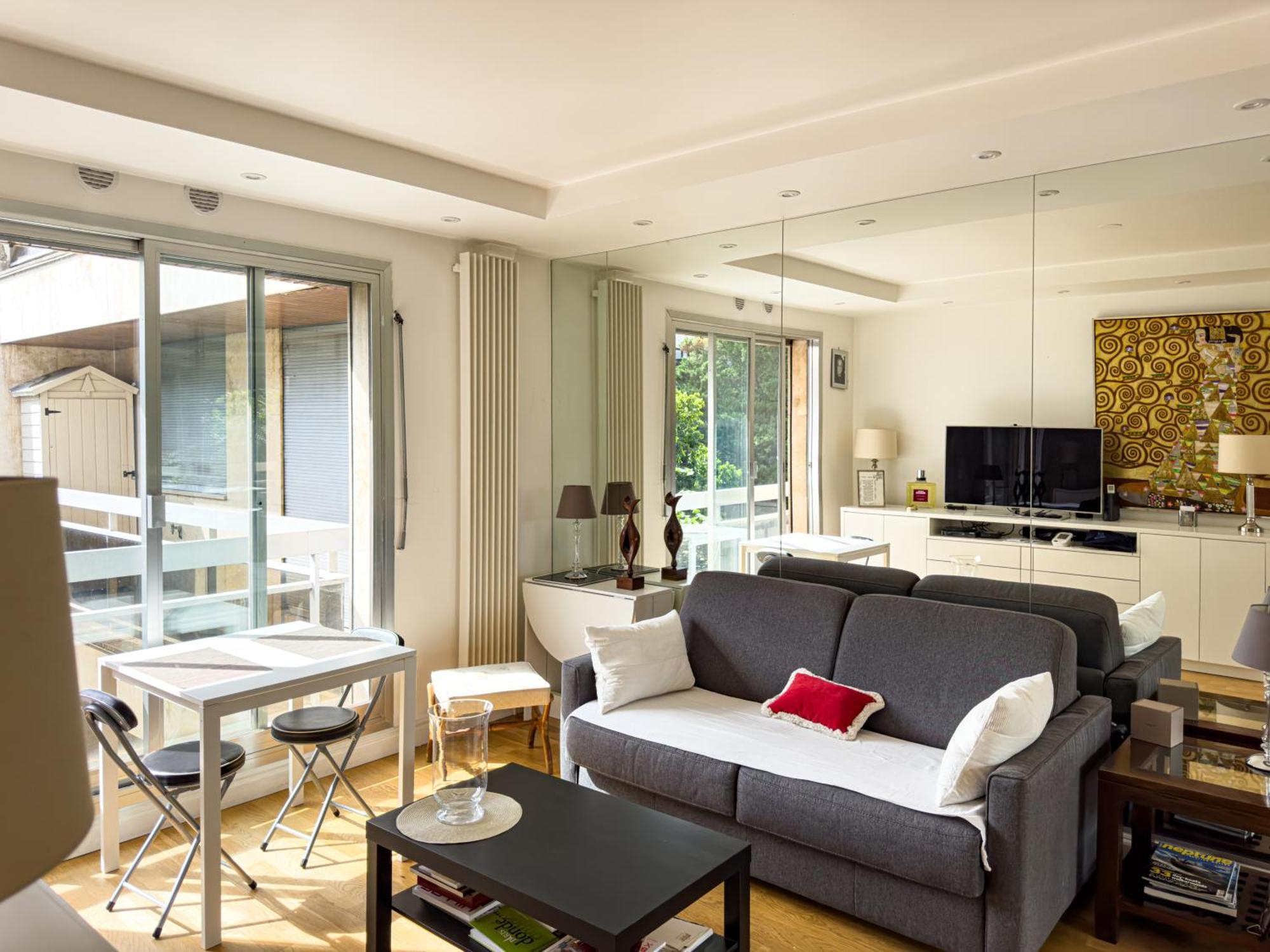 Penbed -1br - Proche Champs Elysees Apartment Paris