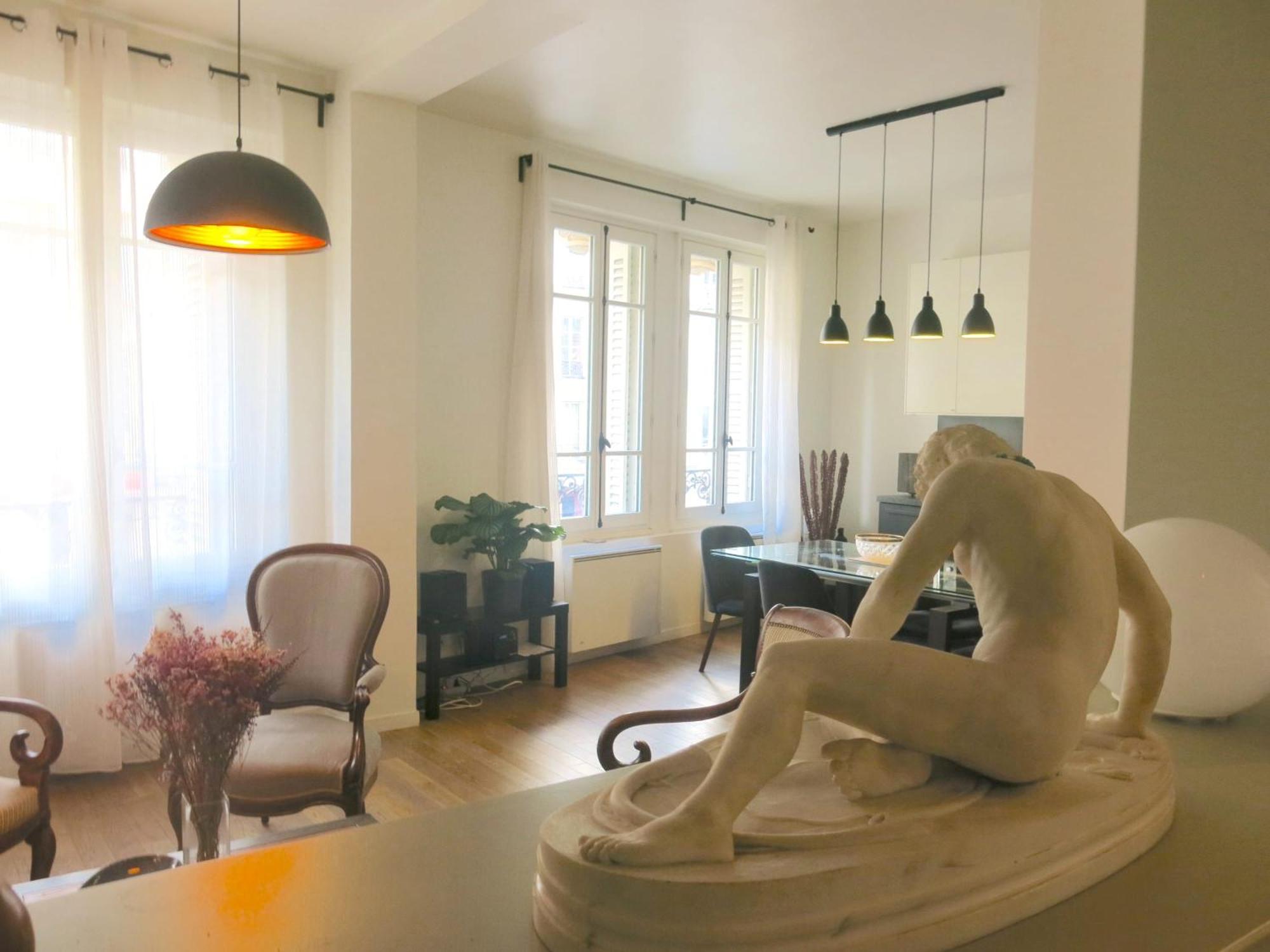 Roommate Share Colocation 1 Bedroom In Two Bedroom Luxe Marais Bretagne Citycosy * Paris