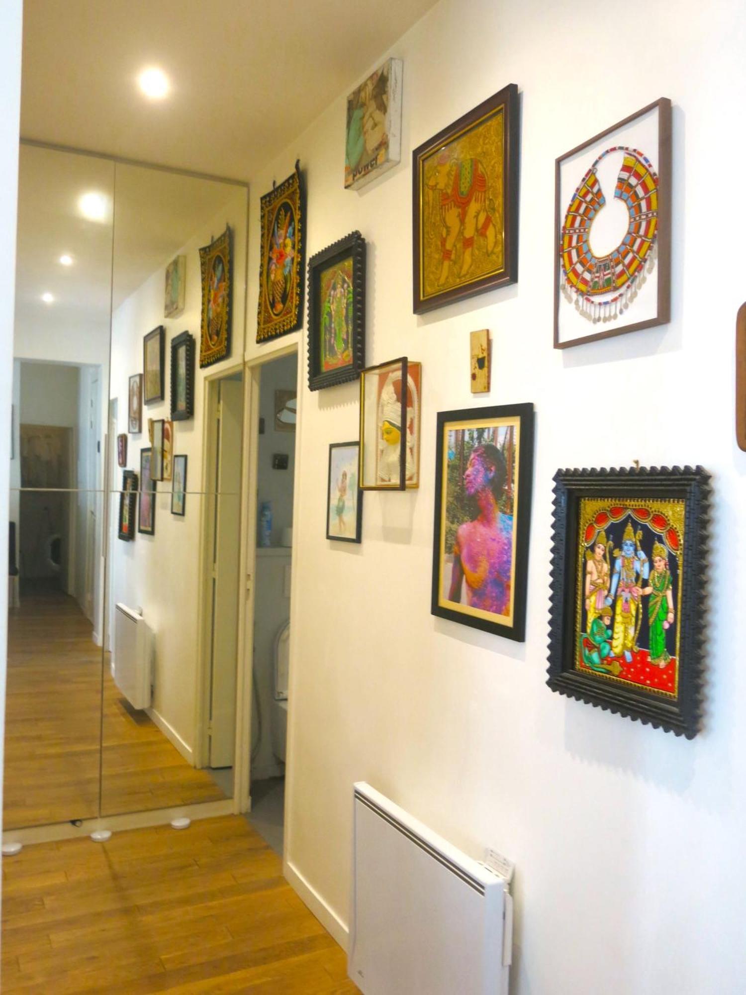 Apartment Roommate Share Colocation 1 Bedroom In Two Bedroom Luxe Marais Bretagne Citycosy Paris