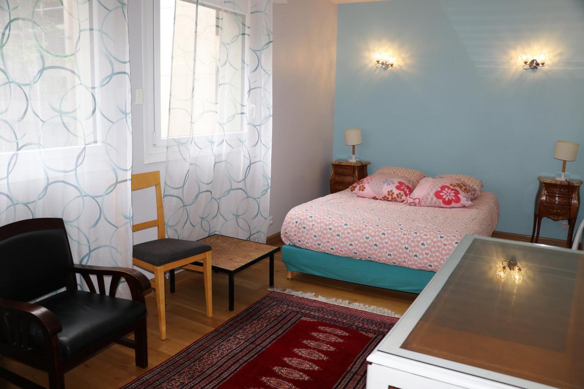 Magnifique Grand De Luxe 4 Dans Le Centre De Apartment Paris