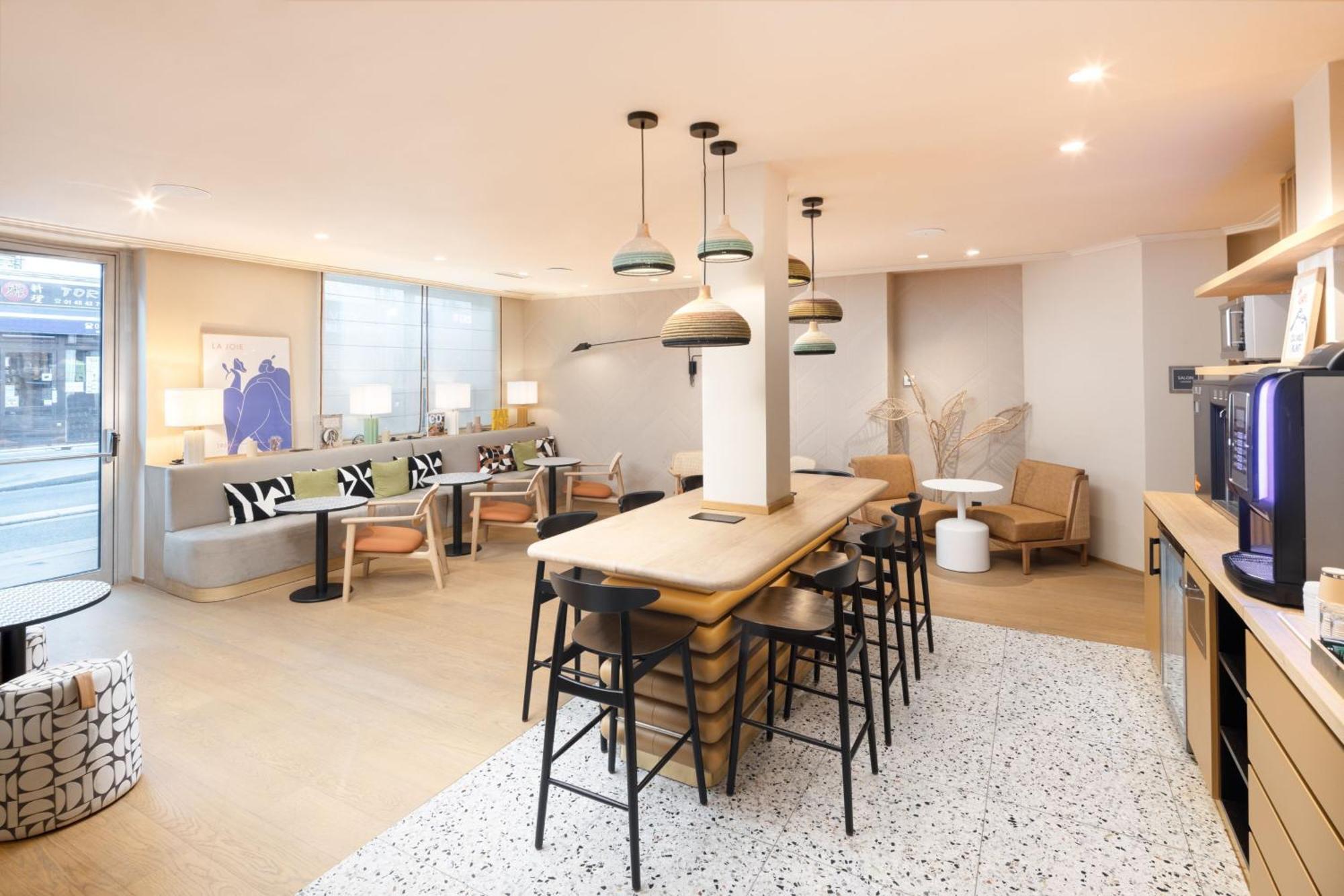 Hotel By Marriott Didot Montparnasse Paris