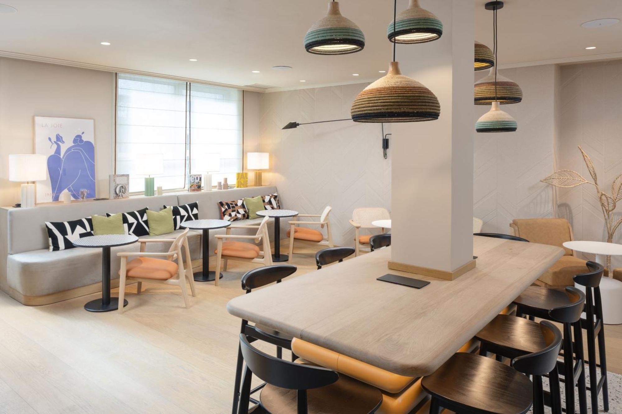 By Marriott Didot Montparnasse 4* Paris