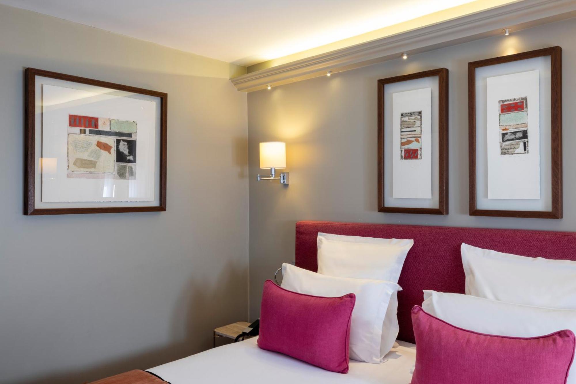 Le Relais Des Halles Hotel