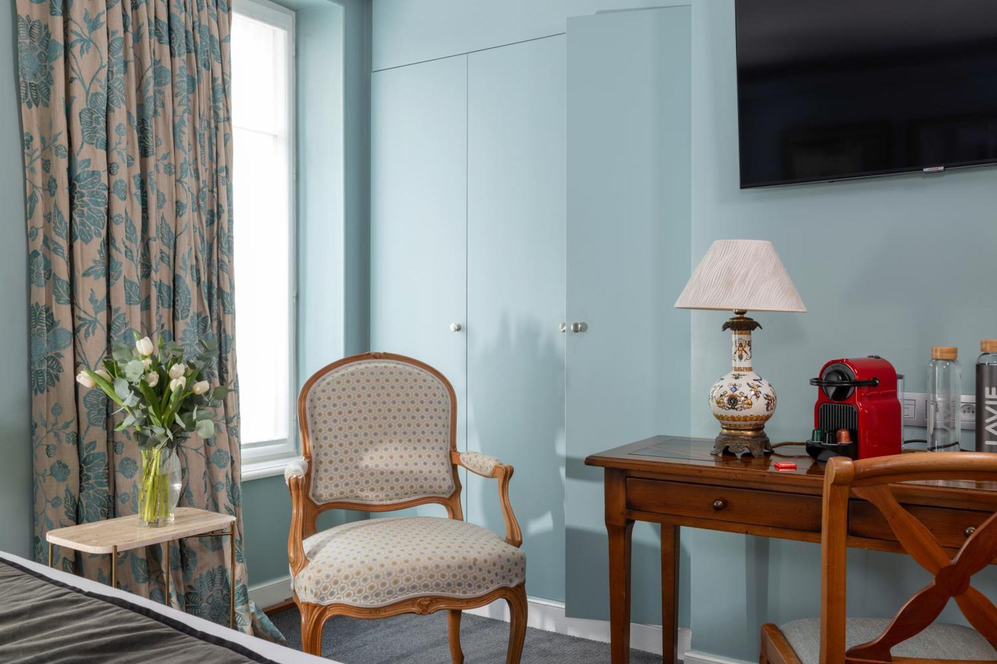 Hotel Le Relais Des Halles Paris