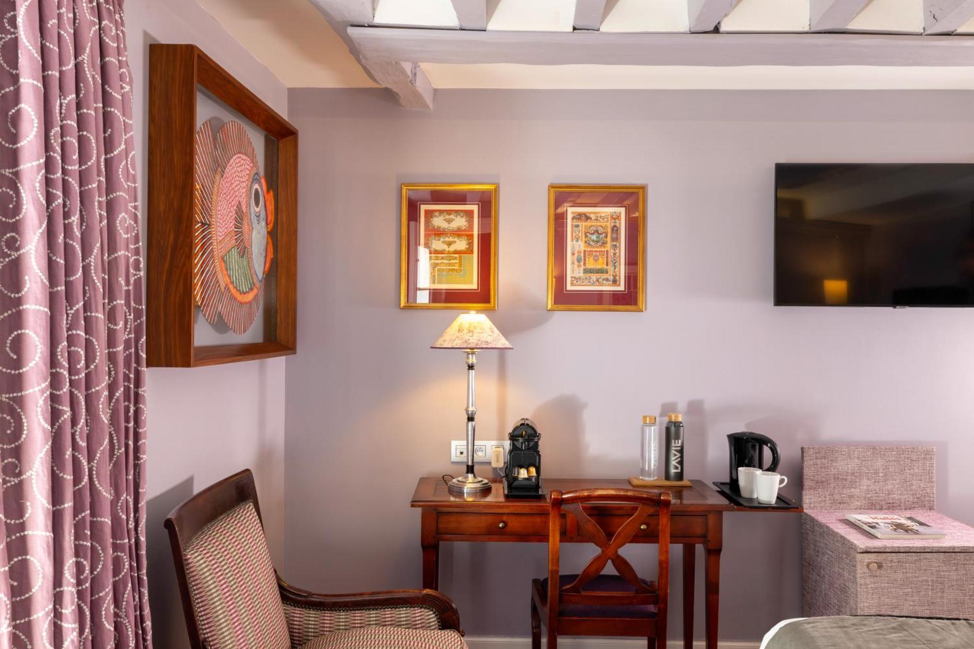 Hotel Le Relais Des Halles Paris