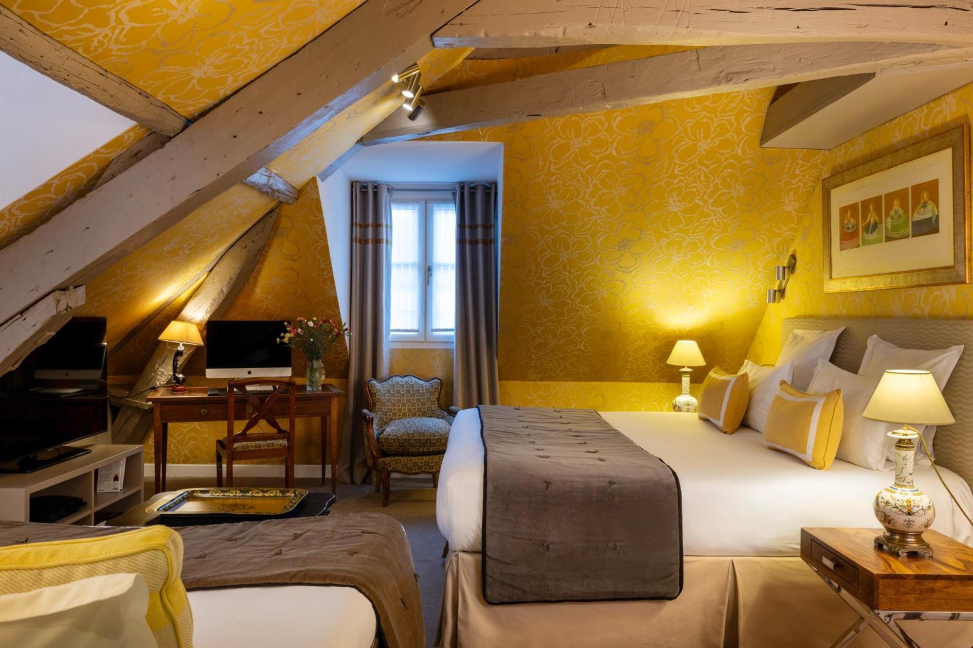 Hotel Le Relais Des Halles