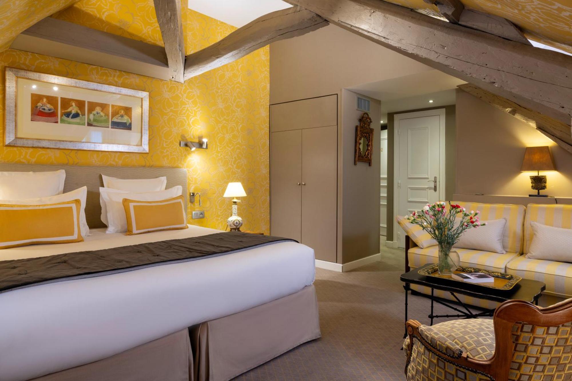 Hotel Le Relais Des Halles Paris