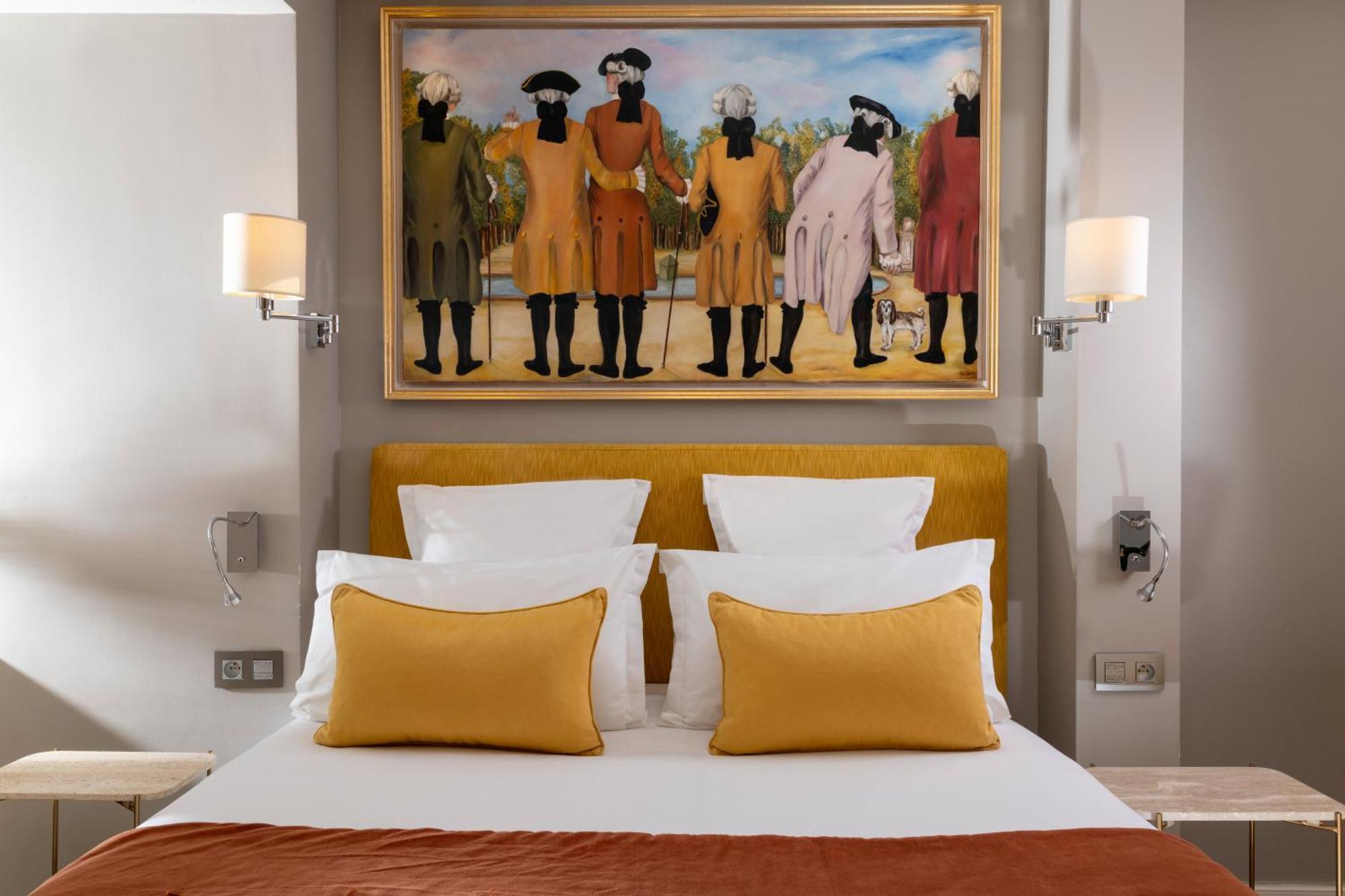 Le Relais Des Halles Hotel