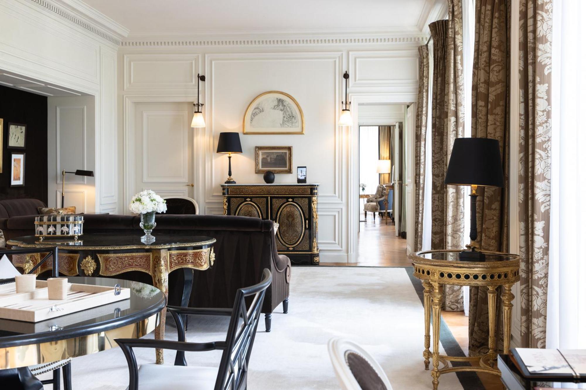 La Reserve & 5* Paris