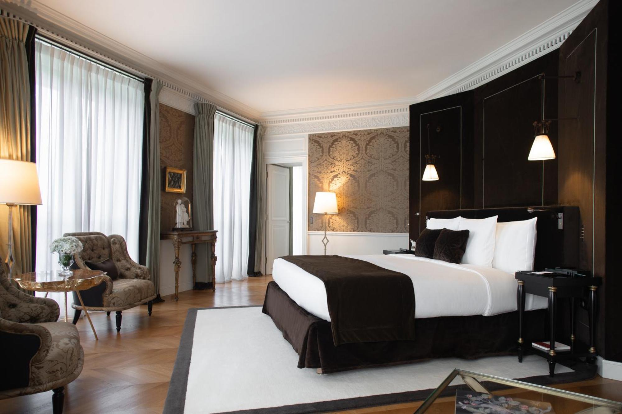 Hotel La Reserve & Paris