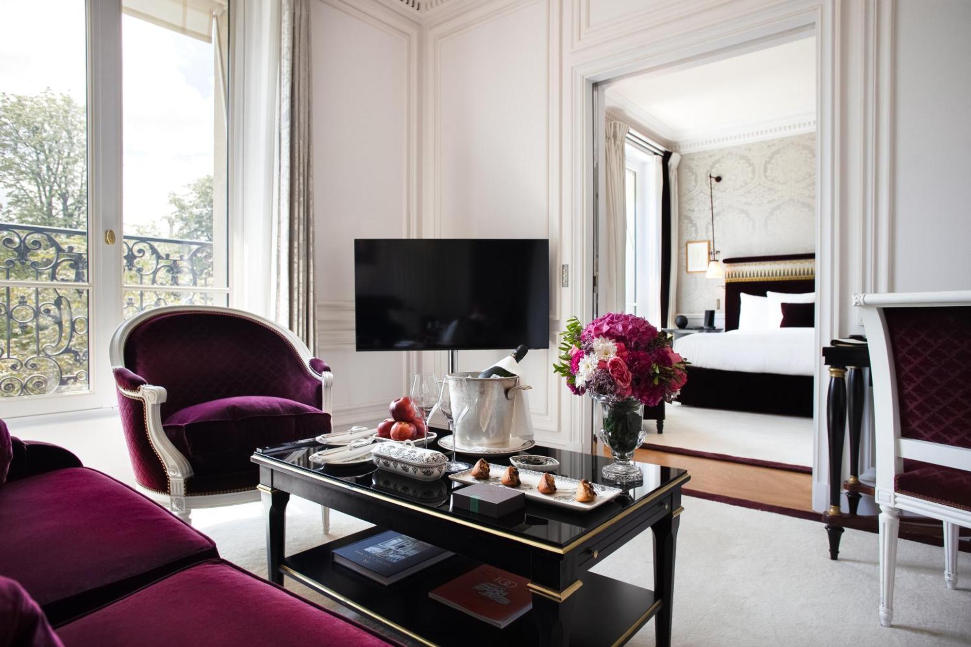 Hotel La Reserve &