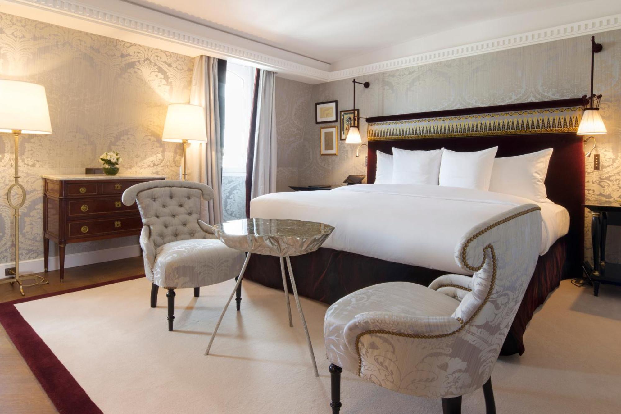 La Reserve & Hotel 5*