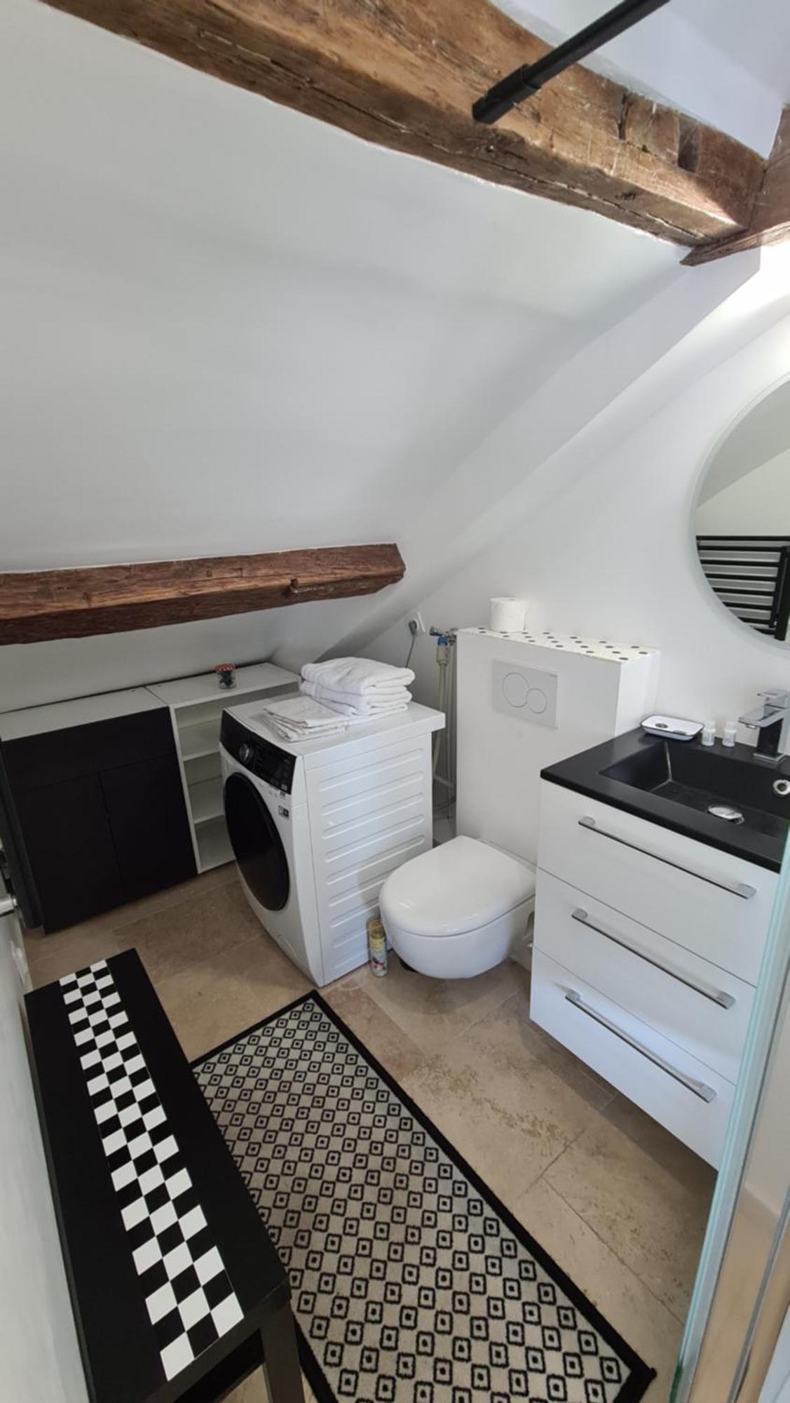 Apartamento Coeur De Avec Vue Sur Les Toits