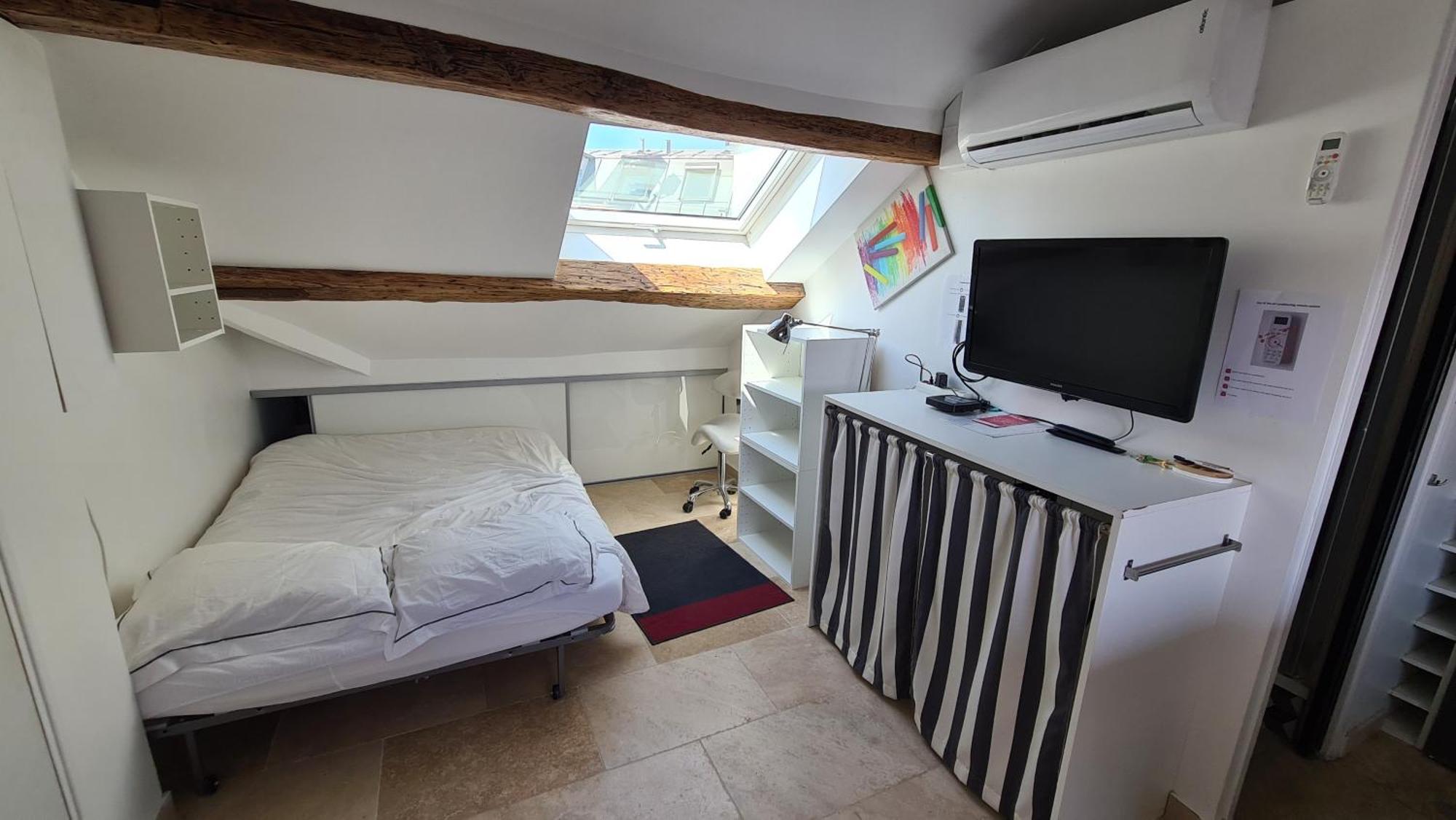Apartamento Coeur De Avec Vue Sur Les Toits *