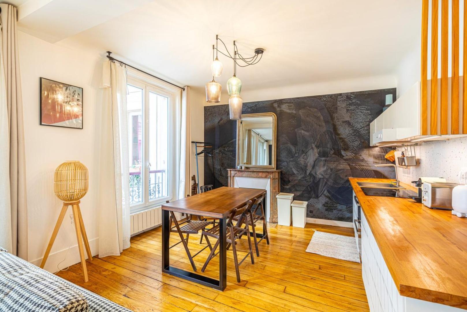 Guestready - Bright In The 19th Apartamento *