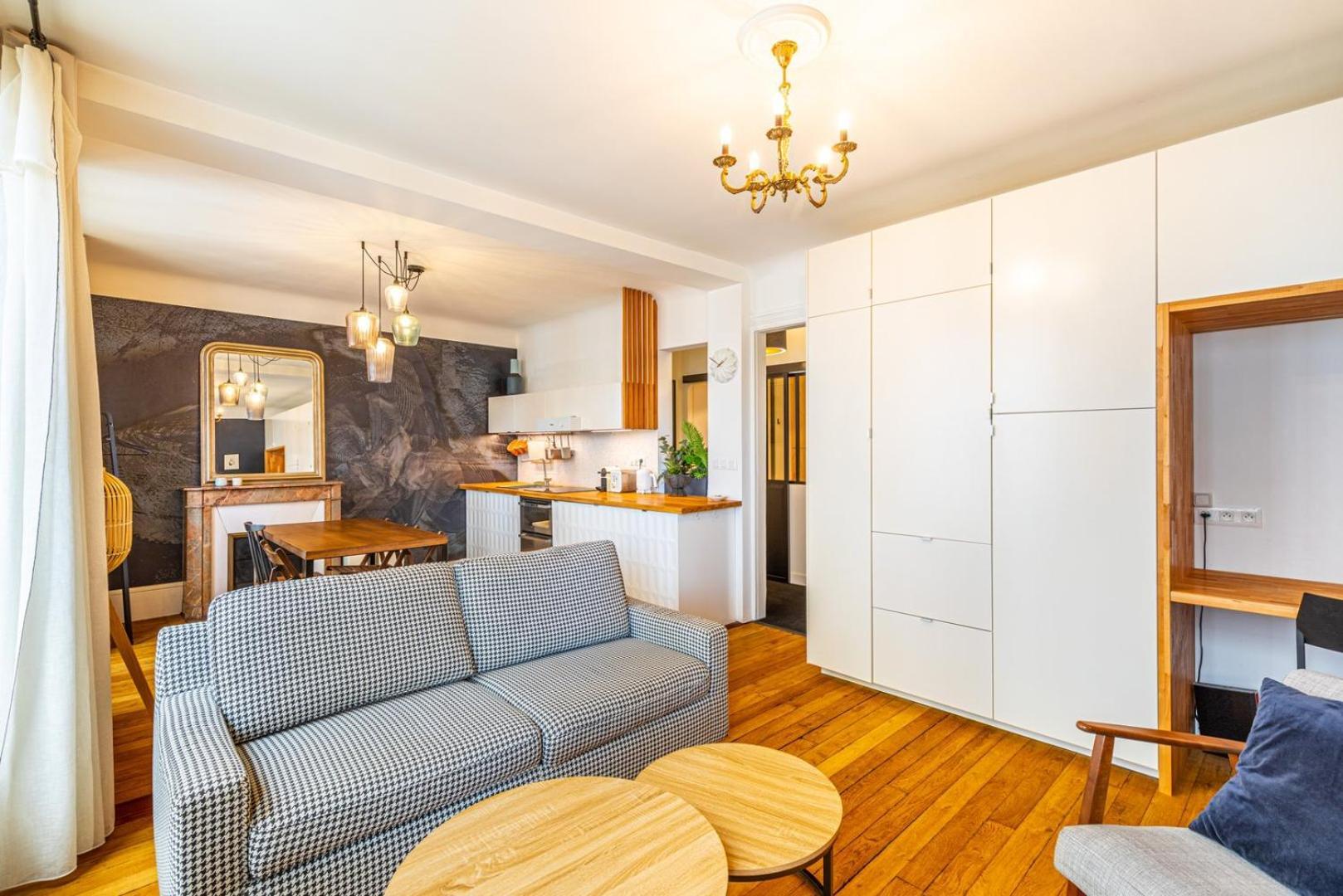Guestready - Bright In The 19th Apartamento