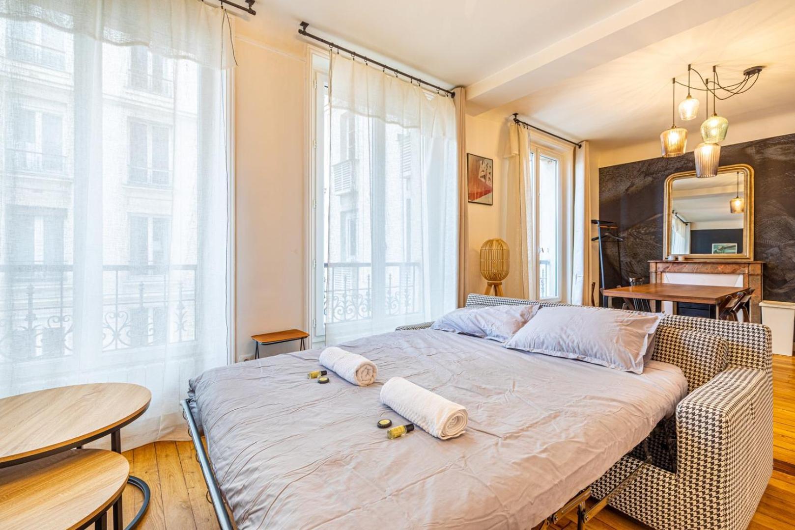 Guestready - Bright In The 19th Apartamento