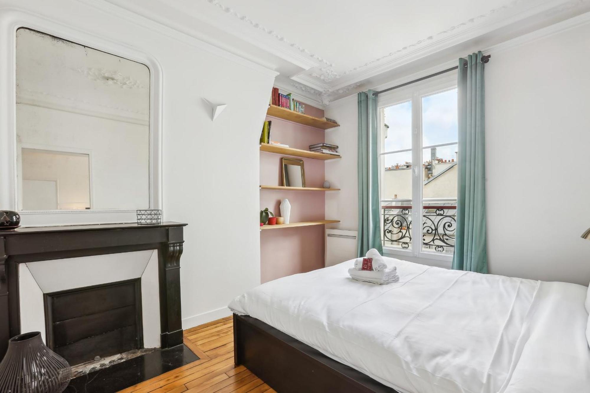 Le Marias & De - Cityapartmentstay Apartamento