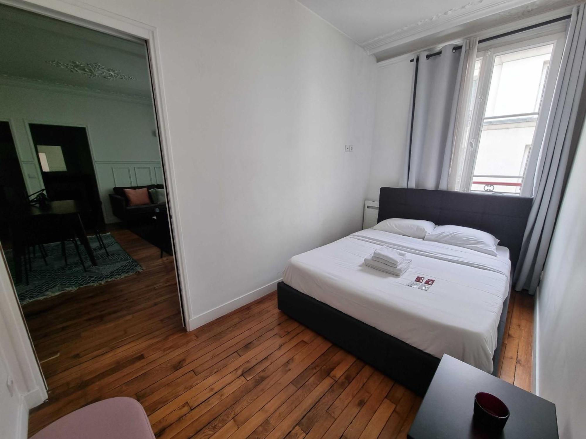Le Marias & De - Cityapartmentstay Apartamento *