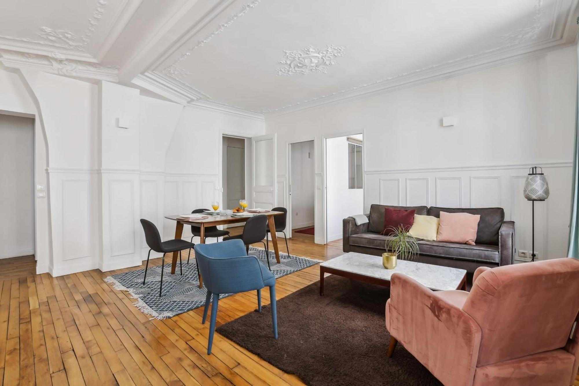 Apartamento Le Marias & De - Cityapartmentstay