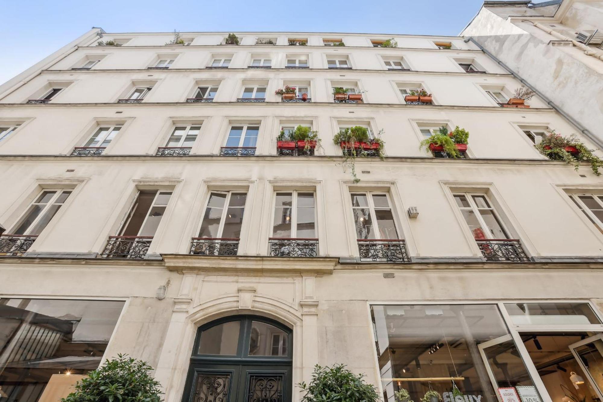 Le Marias & De - Cityapartmentstay Apartamento *