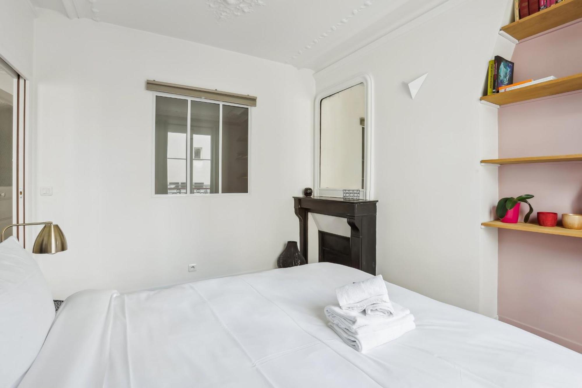 Le Marias & De - Cityapartmentstay Apartamento Paris