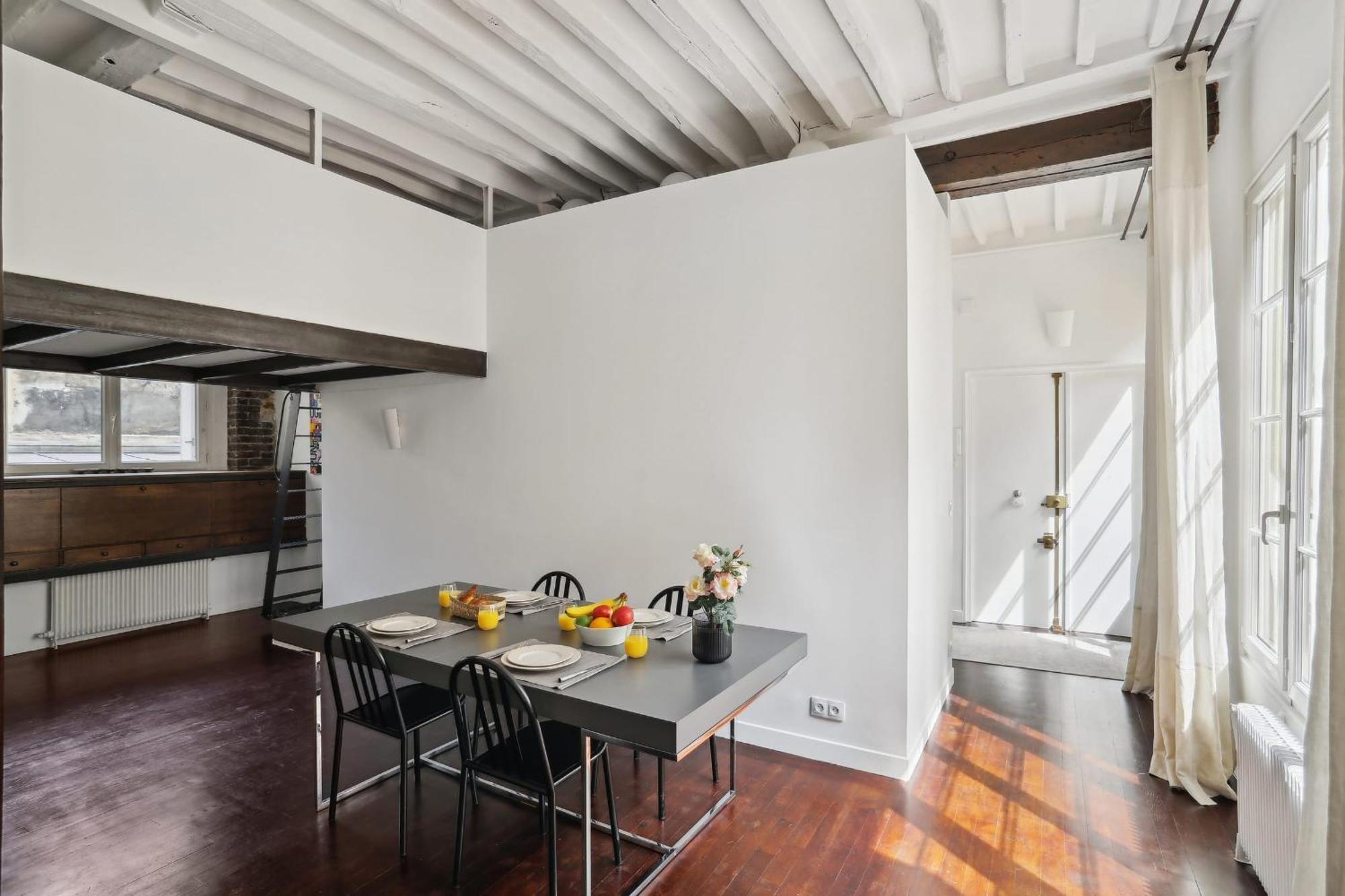 Saint Germain & Buci - 2br - Cityapartmentstay Apartment Paris