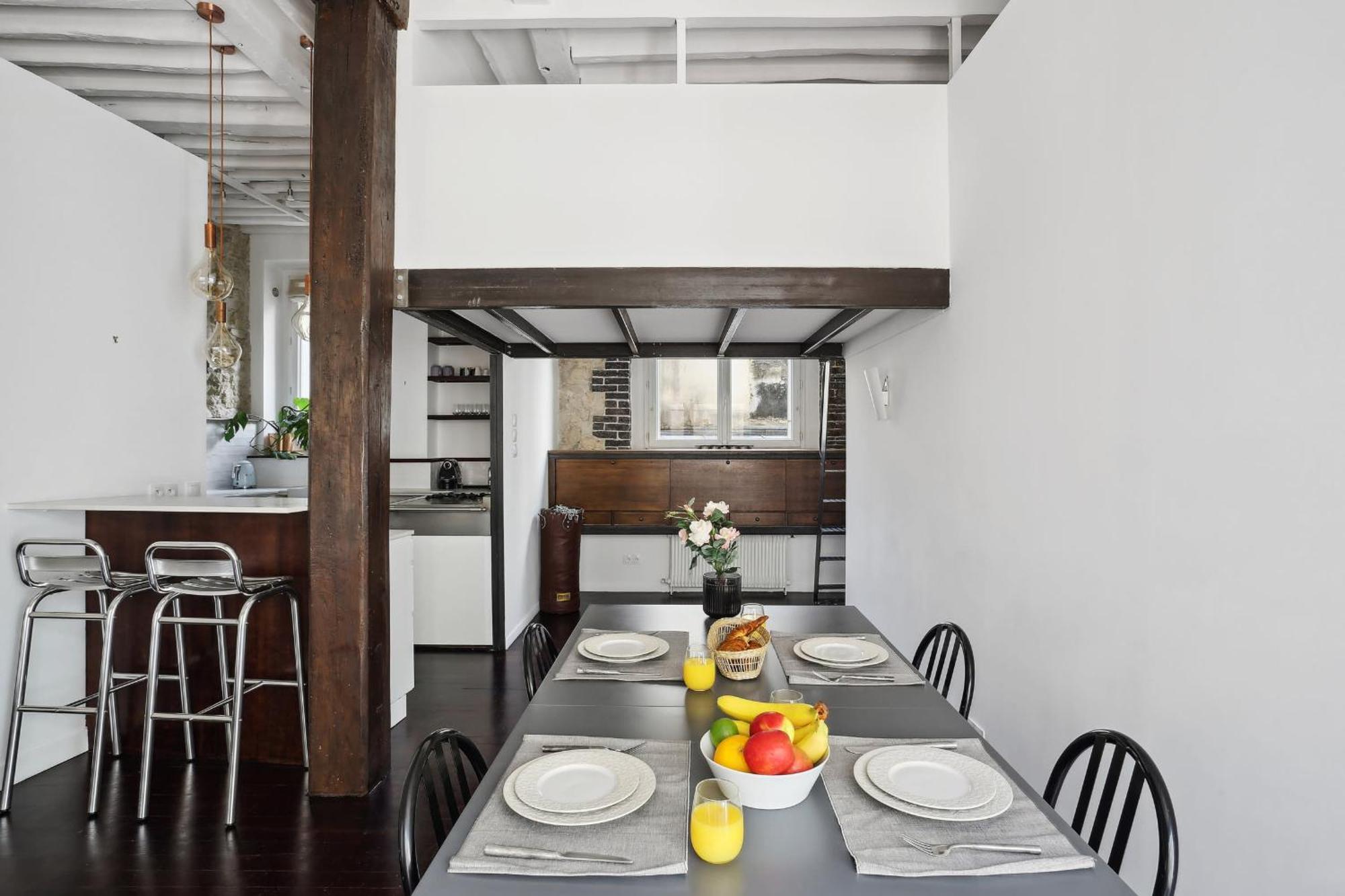 Saint Germain & Buci - 2br - Cityapartmentstay * Paris