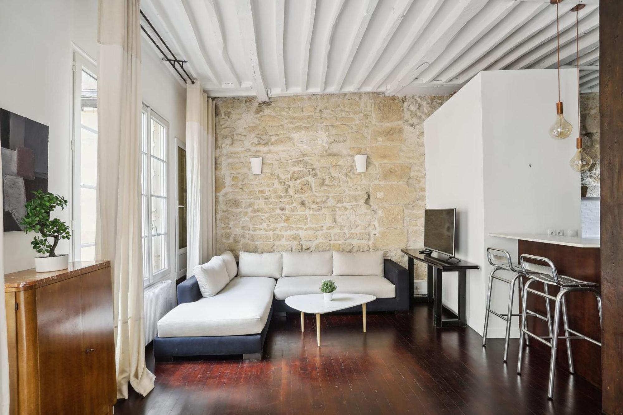Apartment Saint Germain & Buci - 2br - Cityapartmentstay