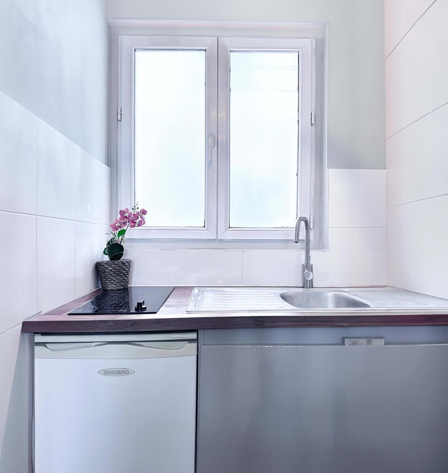 Appartement Calm Studio Near Montparnasse