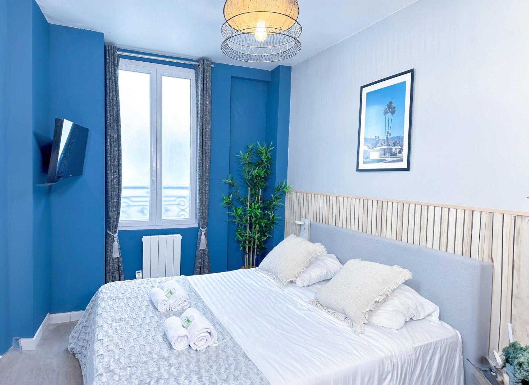 Calm Studio Near Montparnasse Appartement *
