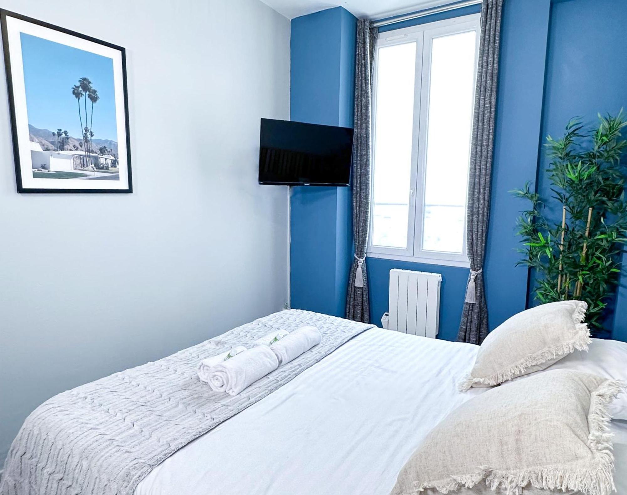 Appartement Calm Studio Near Montparnasse *